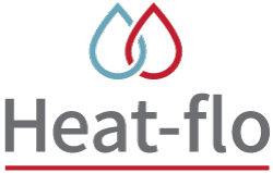Heat-Flo Customer Service Logo